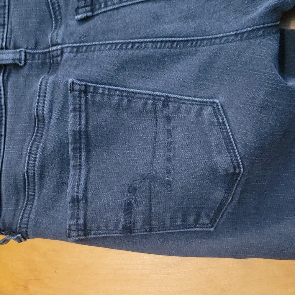 American Eagle High Rise Jegging Size 4 - Picture 3 of 6